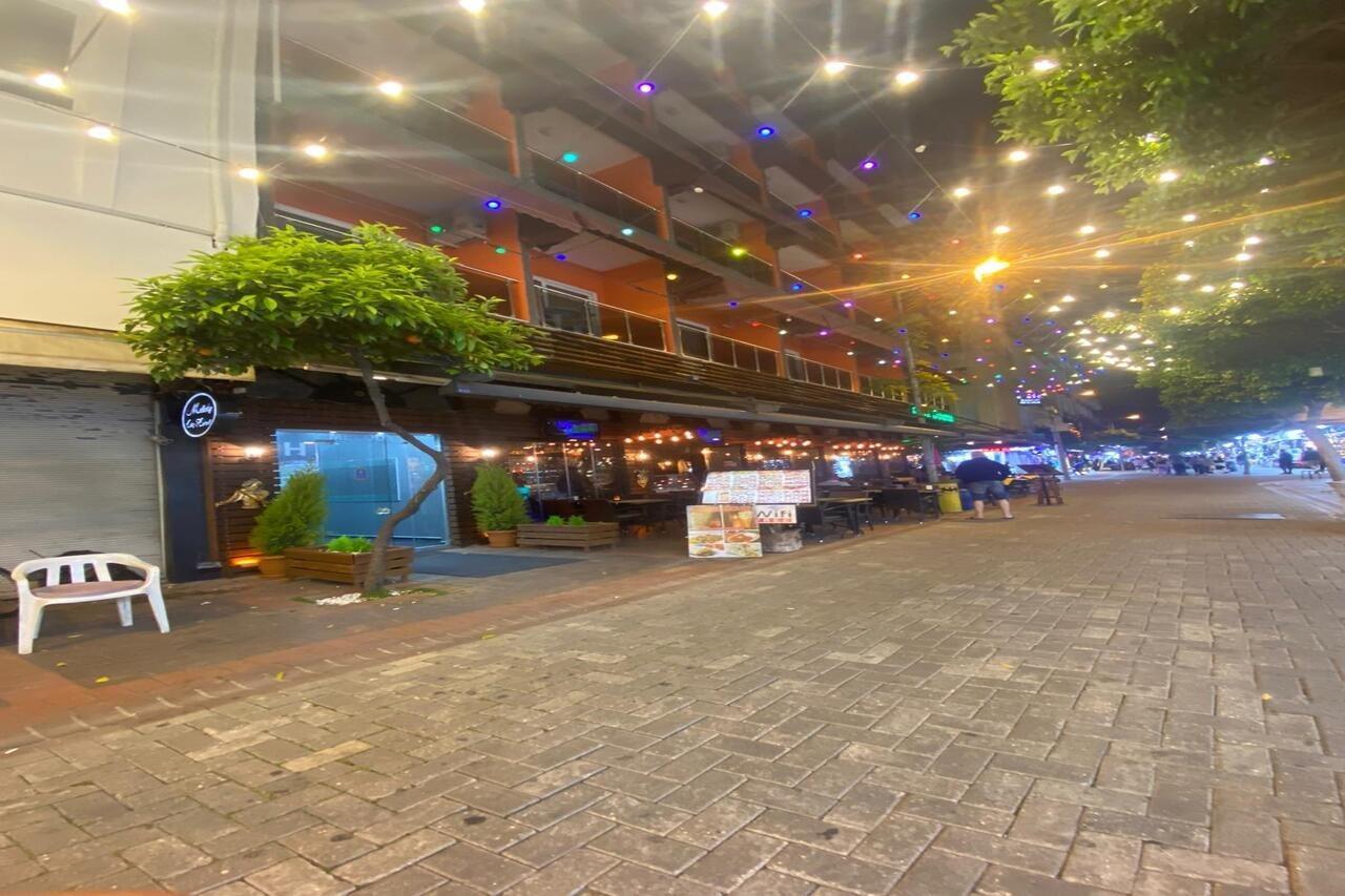 Melodycityhotel Alanya Ngoại thất bức ảnh