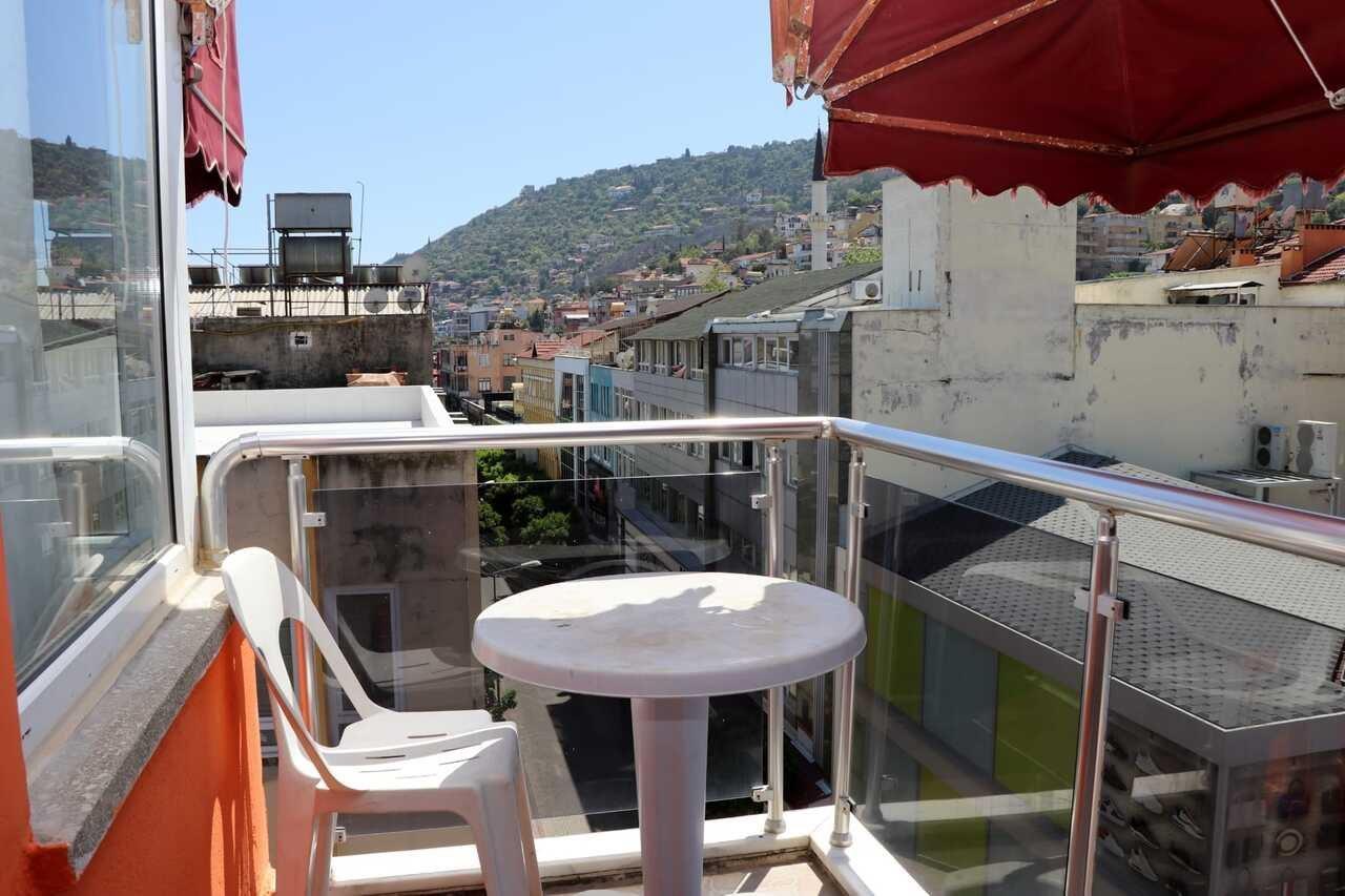 Melodycityhotel Alanya Ngoại thất bức ảnh