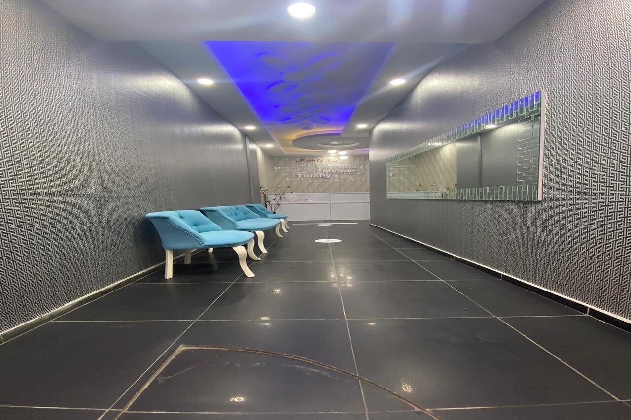 Melodycityhotel Alanya Ngoại thất bức ảnh