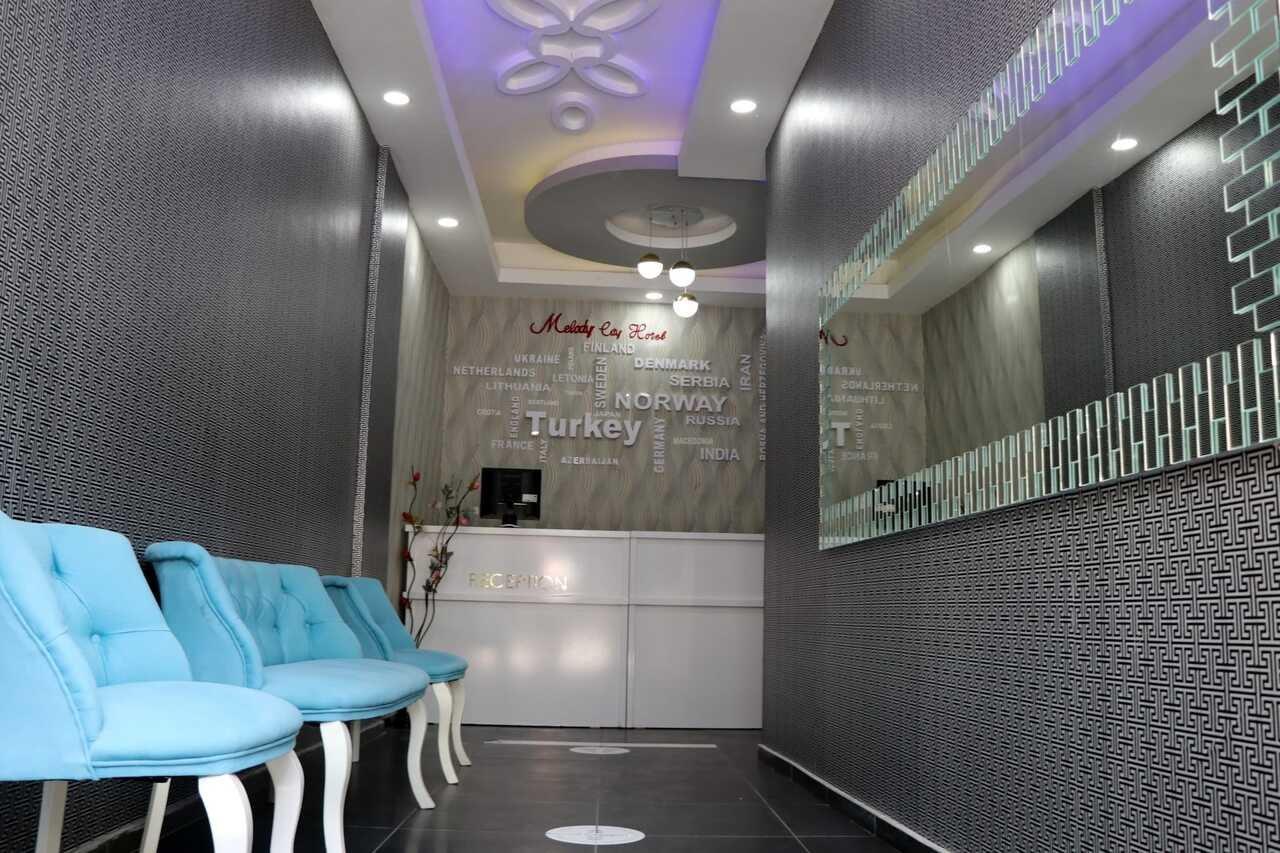 Melodycityhotel Alanya Ngoại thất bức ảnh