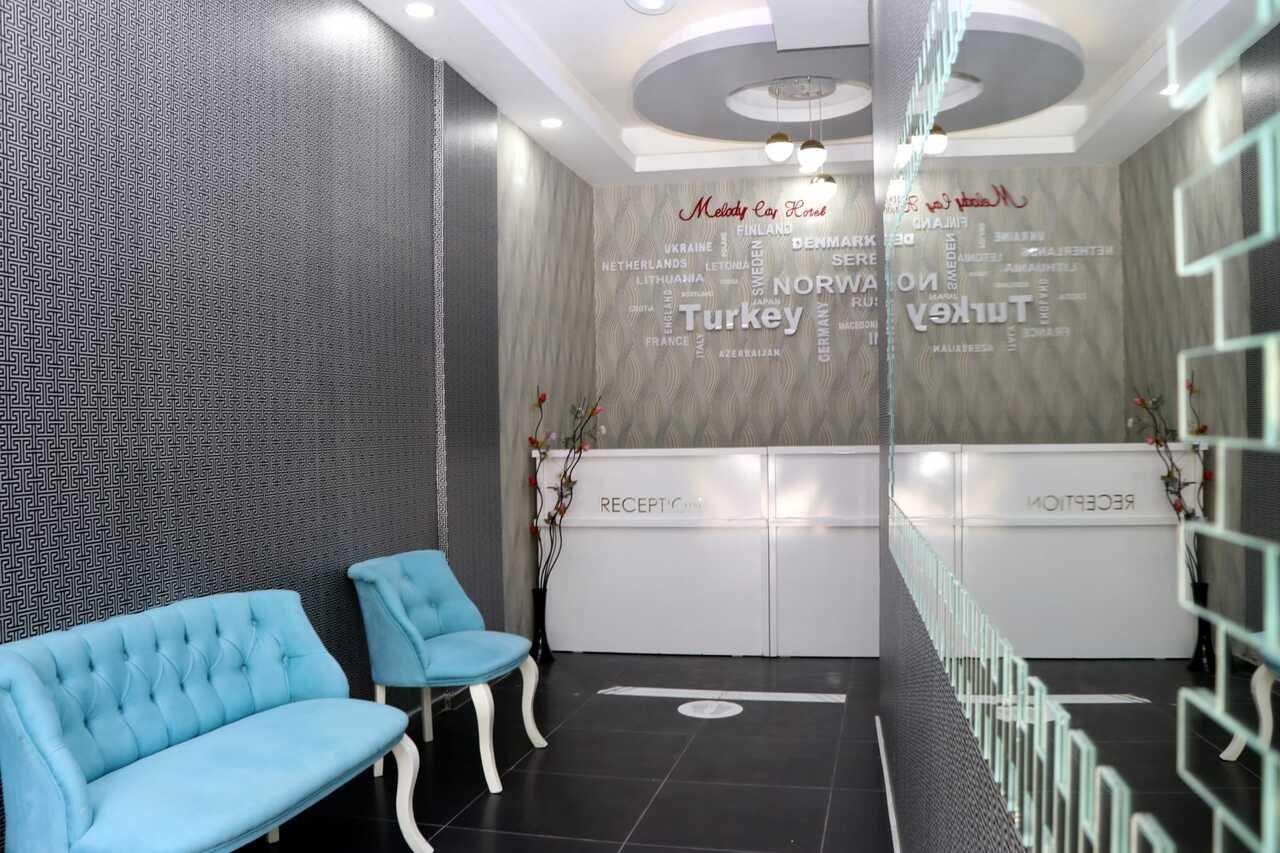 Melodycityhotel Alanya Ngoại thất bức ảnh