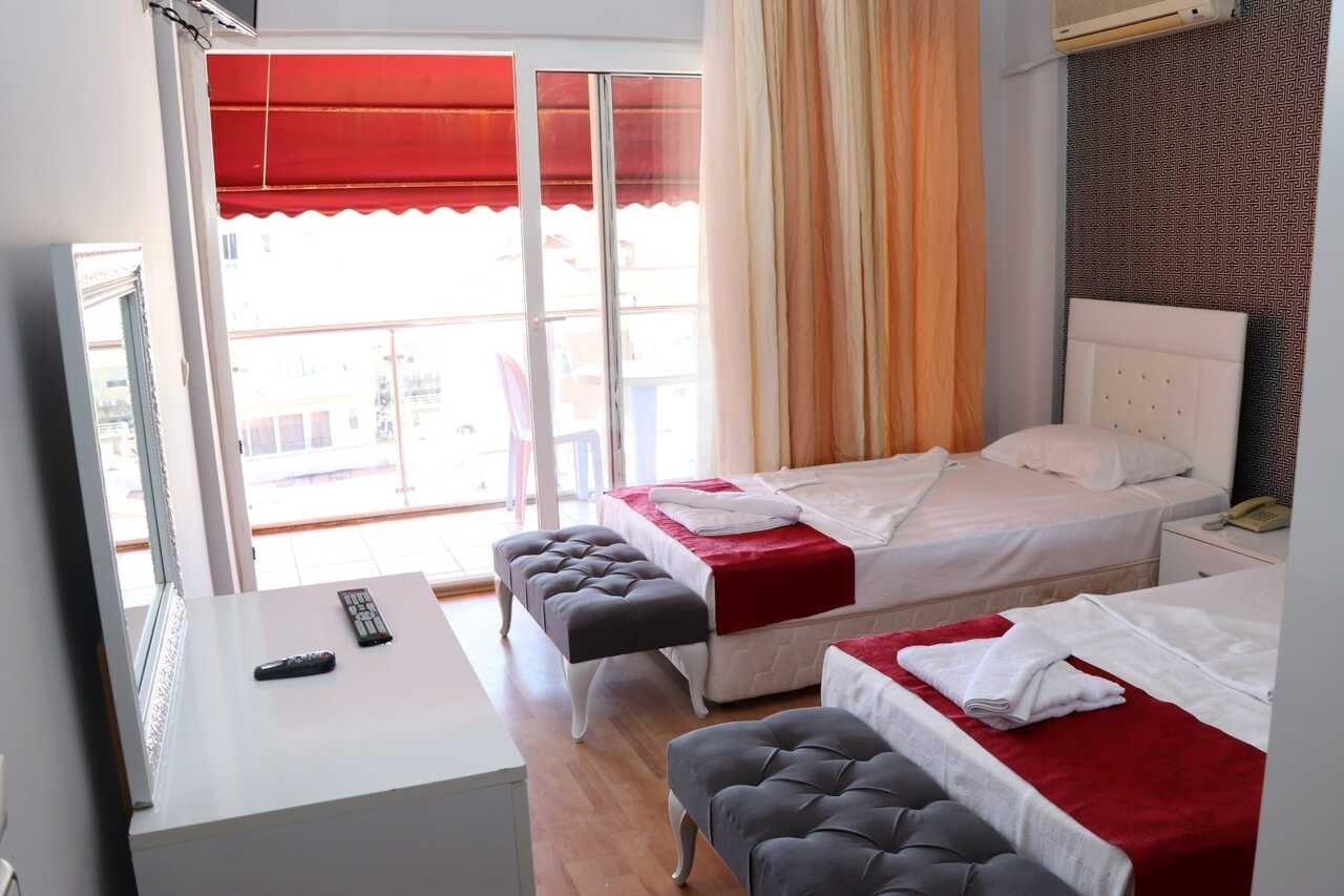 Melodycityhotel Alanya Ngoại thất bức ảnh