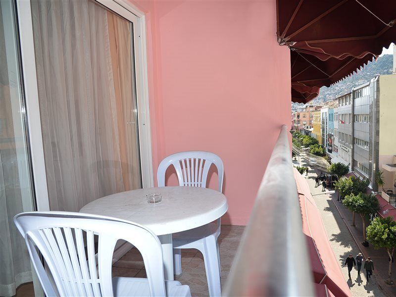 Melodycityhotel Alanya Ngoại thất bức ảnh